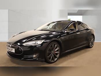 Used Tesla Model S 2014 for sale - 79873347: Photo