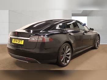 Used Tesla Model S 2014 for sale - 79873347: Photo