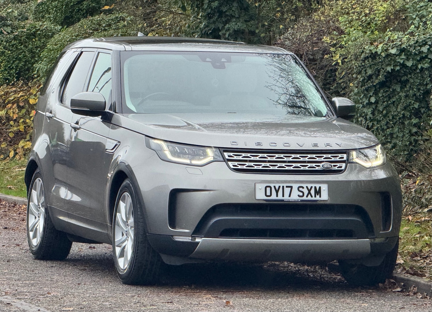 Used Land Rover Discovery 2017 for sale - 76591318: Photo 1