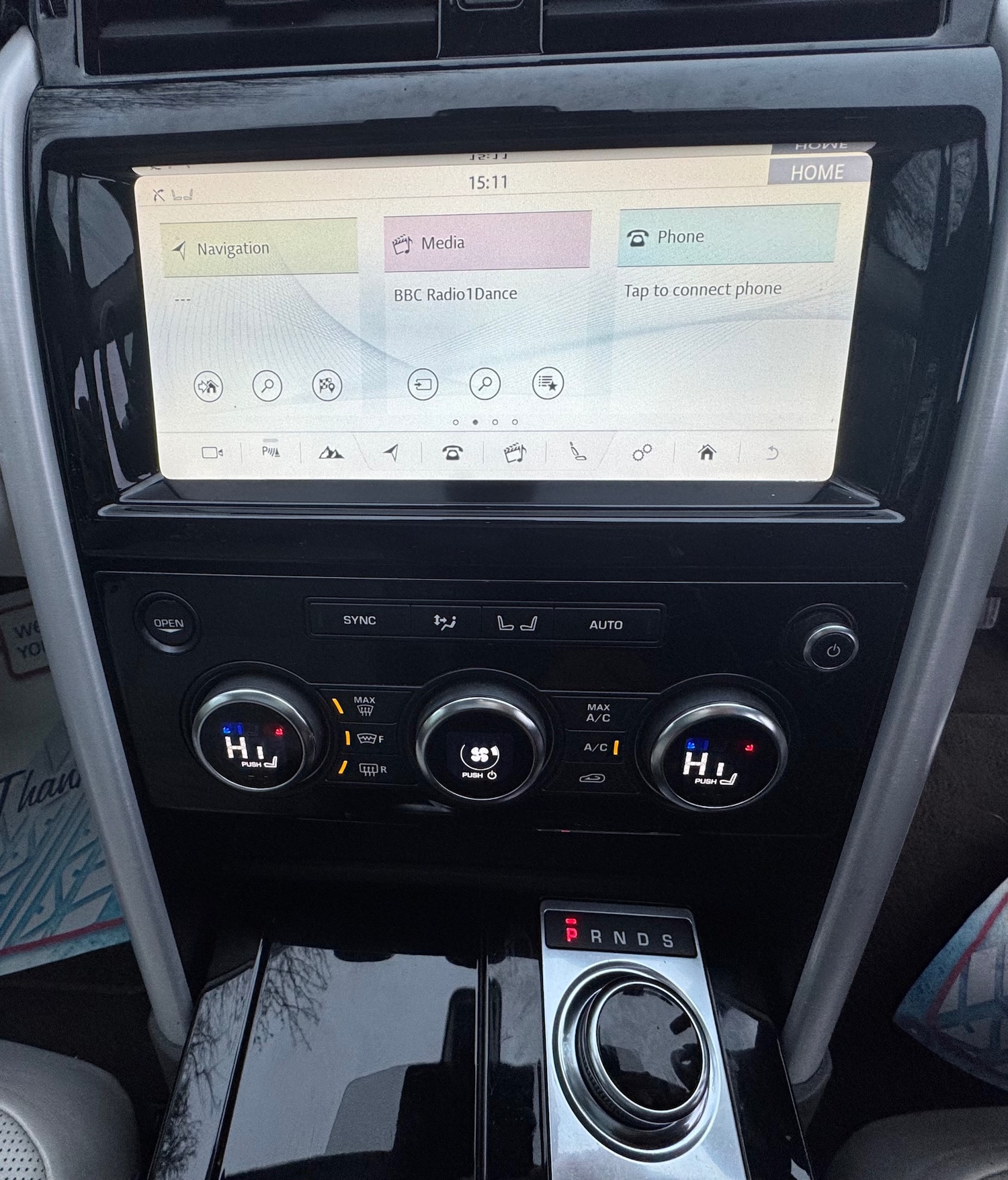 Used Land Rover Discovery 2017 for sale - 76591318: Photo 12