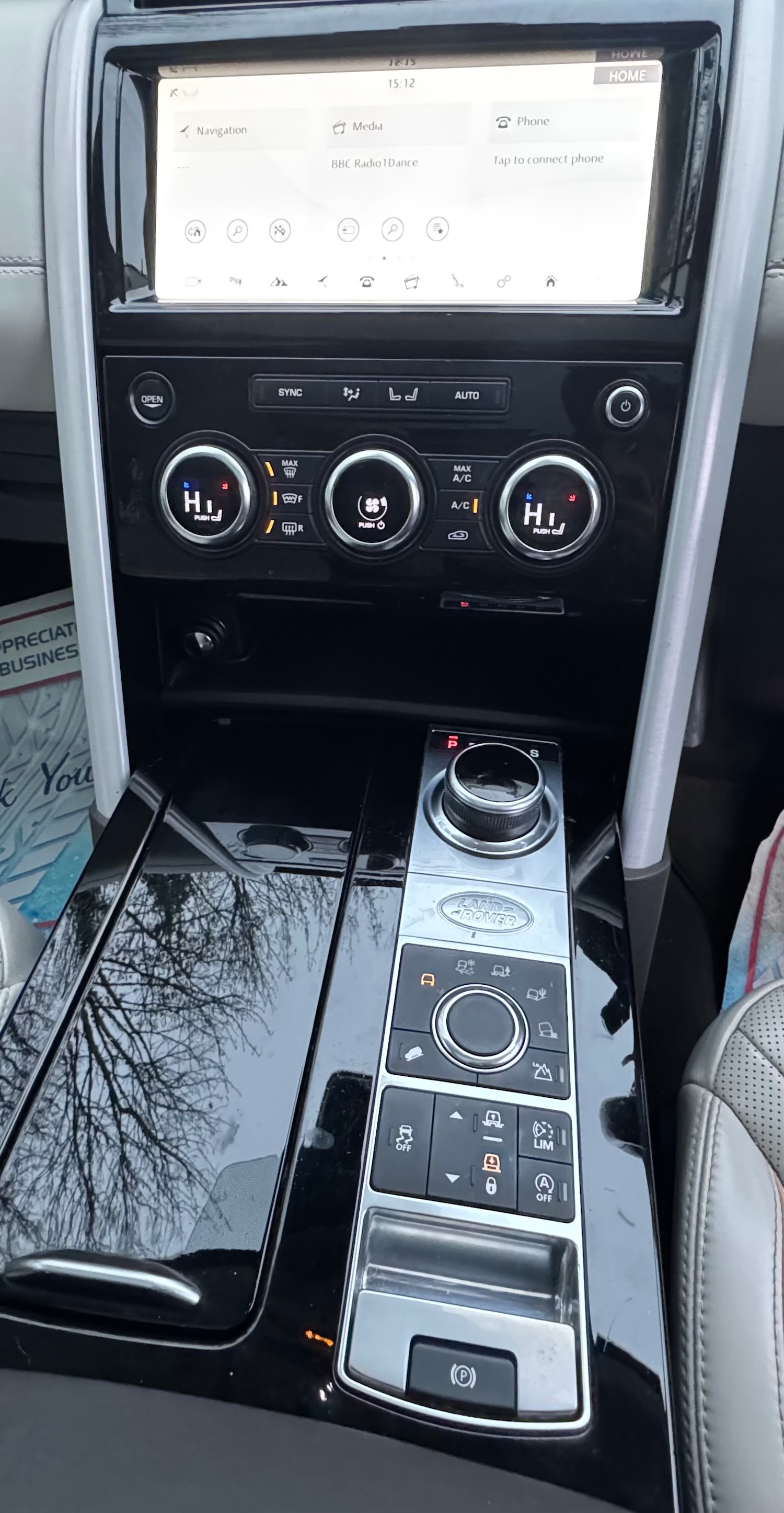 Used Land Rover Discovery 2017 for sale - 76591318: Photo 14