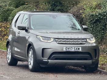 2017 (17) - 2.0 SD4 HSE 5dr Auto Euro 6 Ulez 7 Seater