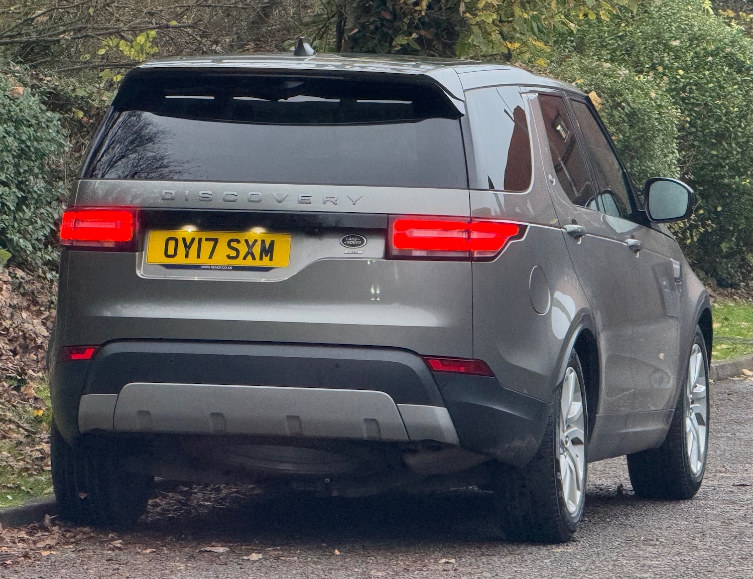 Used Land Rover Discovery 2017 for sale - 76591318: Photo 3
