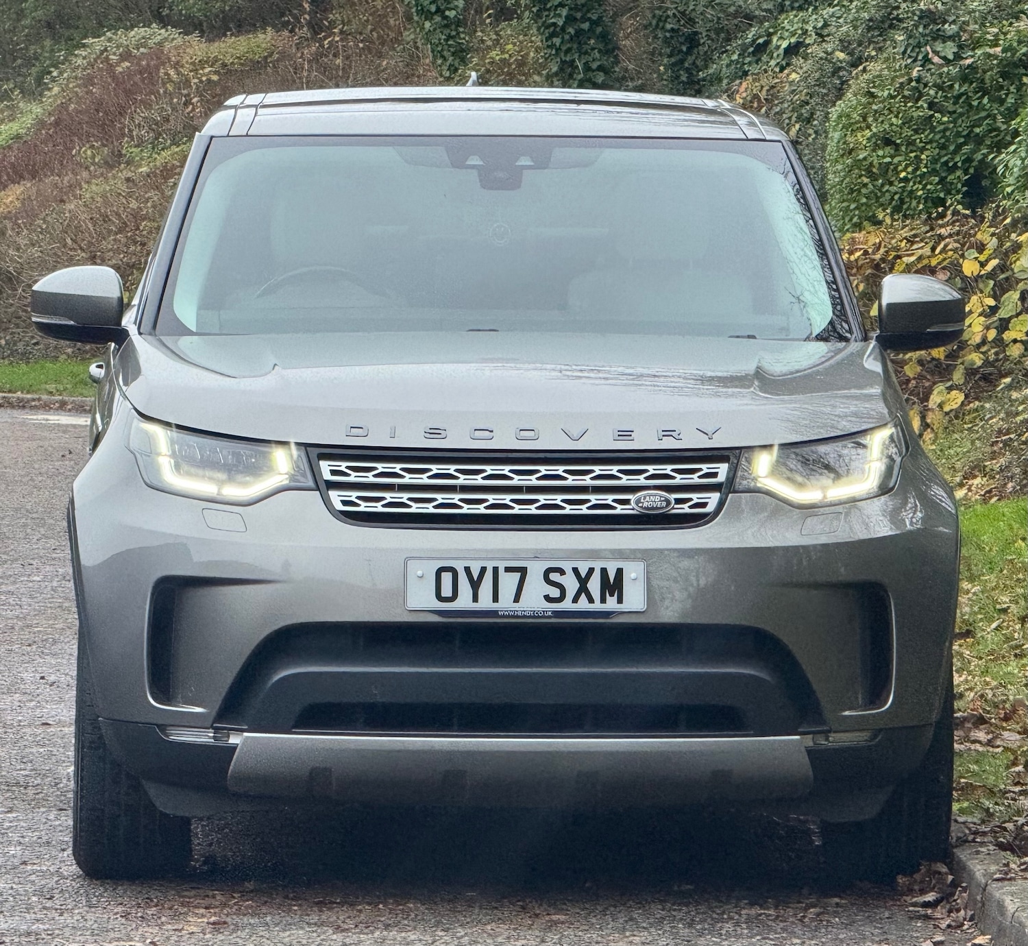 Used Land Rover Discovery 2017 for sale - 76591318: Photo 4