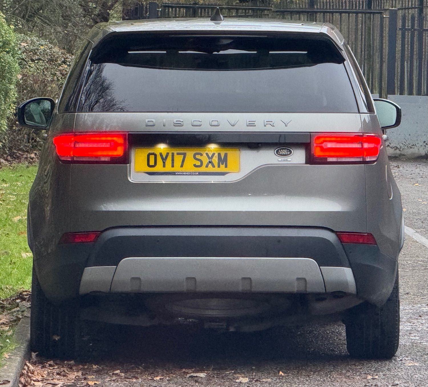 Used Land Rover Discovery 2017 for sale - 76591318: Photo 5