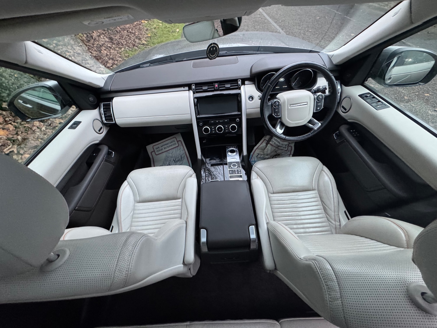 Used Land Rover Discovery 2017 for sale - 76591318: Photo 9