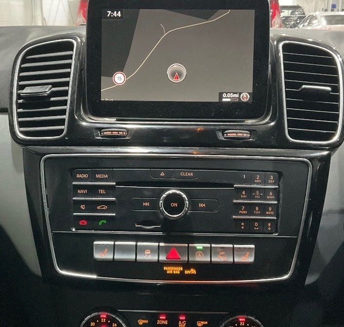 Used Mercedes-Benz GLE 2017 for sale - 77466103: Photo 10