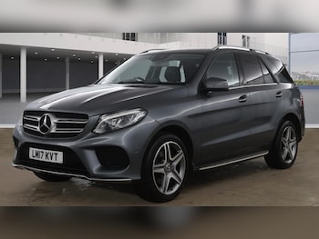 Used Mercedes-Benz GLE 2017 for sale - 77466103: Photo