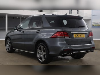 Used Mercedes-Benz GLE 2017 for sale - 77466103: Photo