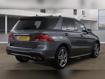 Used Mercedes-Benz GLE 2017 for sale - 77466103: Photo