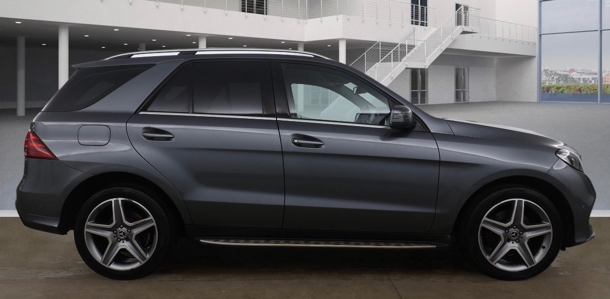 Used Mercedes-Benz GLE 2017 for sale - 77466103: Photo 5