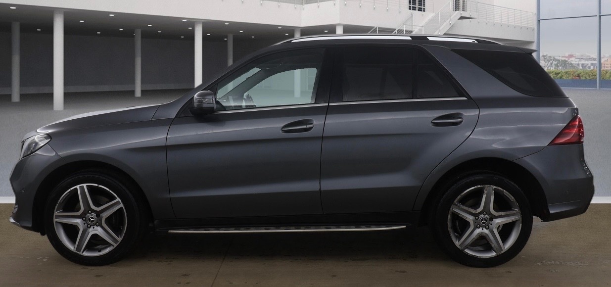Used Mercedes-Benz GLE 2017 for sale - 77466103: Photo 6