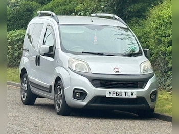Used Fiat Qubo 2016 for sale - 78243039: Photo