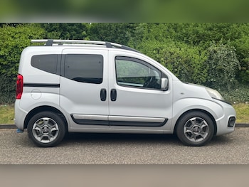 Used Fiat Qubo 2016 for sale - 78243039: Photo
