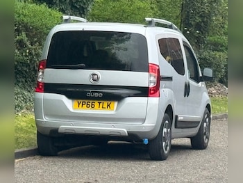Used Fiat Qubo 2016 for sale - 78243039: Photo
