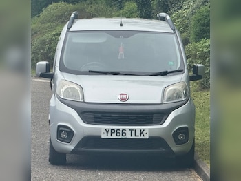 Used Fiat Qubo 2016 for sale - 78243039: Photo