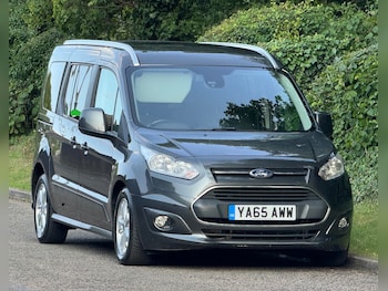 2016 (65) - 1.5 TDCi 120 Titanium 5dr Powershift Euro 6 Ulez