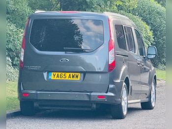 Used Ford Grand Tourneo Connect 2016 for sale - 75491466: Photo