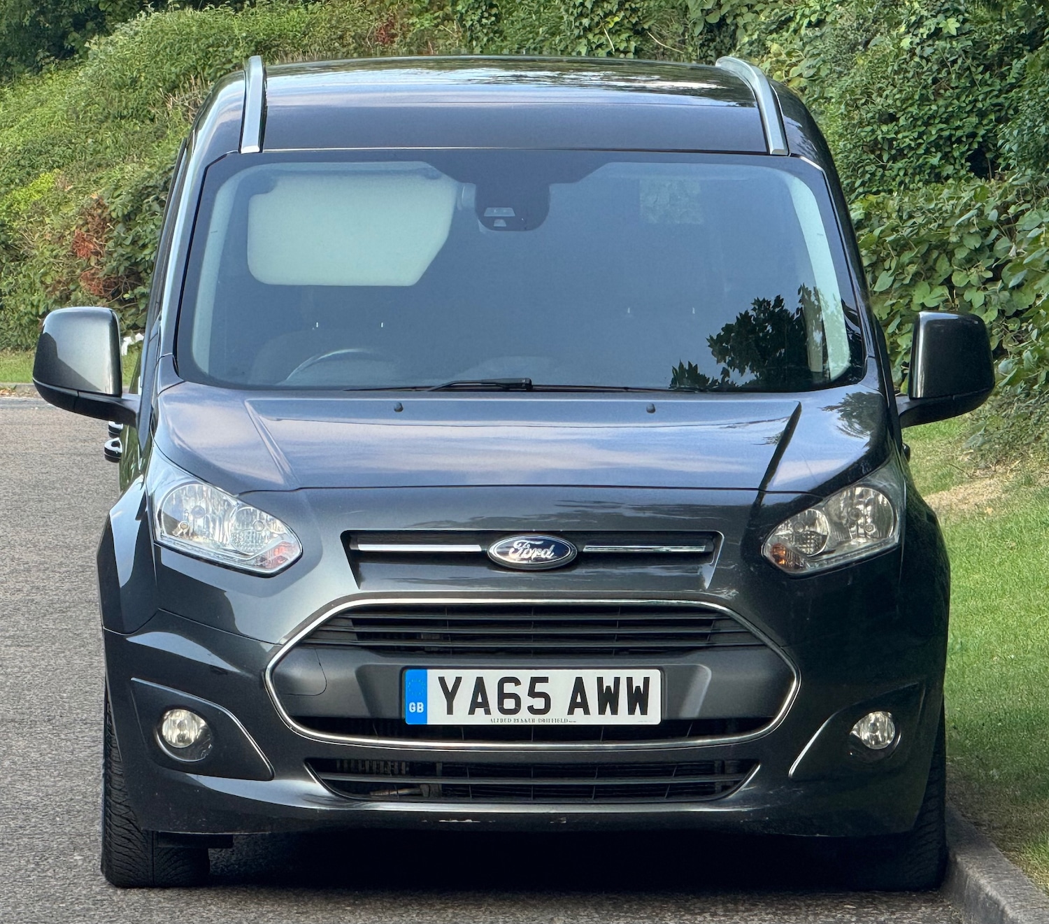 Vehicle 4