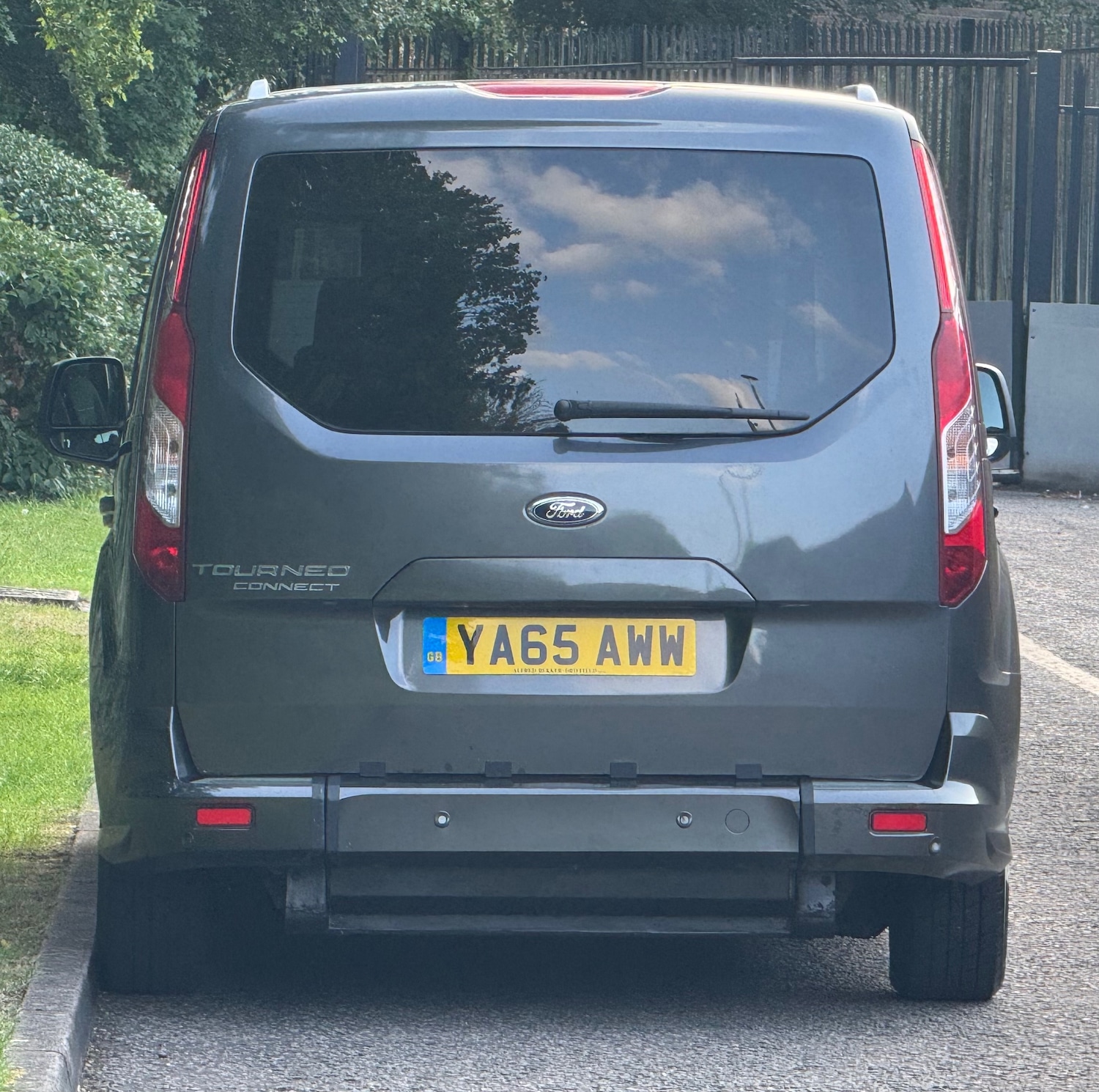 Vehicle 5