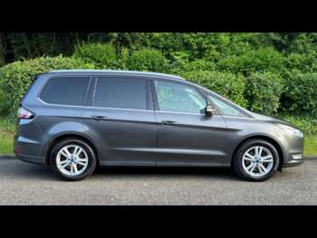 Used Ford Galaxy 2017 for sale - 74943439: Photo