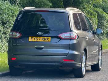 Used Ford Galaxy 2017 for sale - 74943439: Photo
