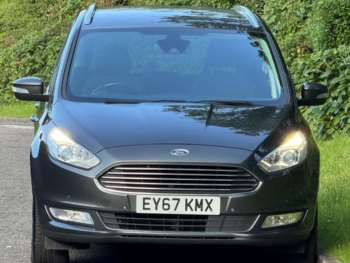 Used Ford Galaxy 2017 for sale - 74943439: Photo
