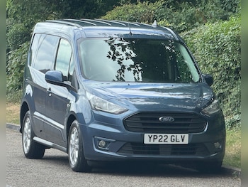Ford - Transit Connect