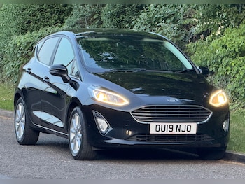 Used Ford Fiesta 2019 for sale - 78491296: Photo