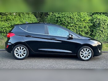 Used Ford Fiesta 2019 for sale - 78491296: Photo