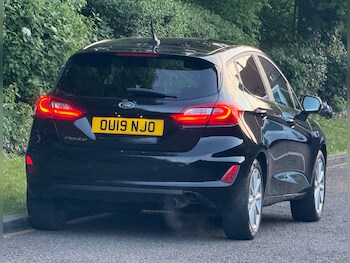 Used Ford Fiesta 2019 for sale - 78491296: Photo