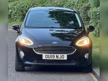 Used Ford Fiesta 2019 for sale - 78491296: Photo
