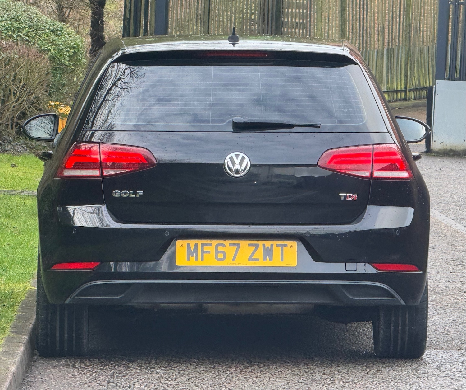 Used Volkswagen Golf 2017 for sale - 77501194: Photo 5