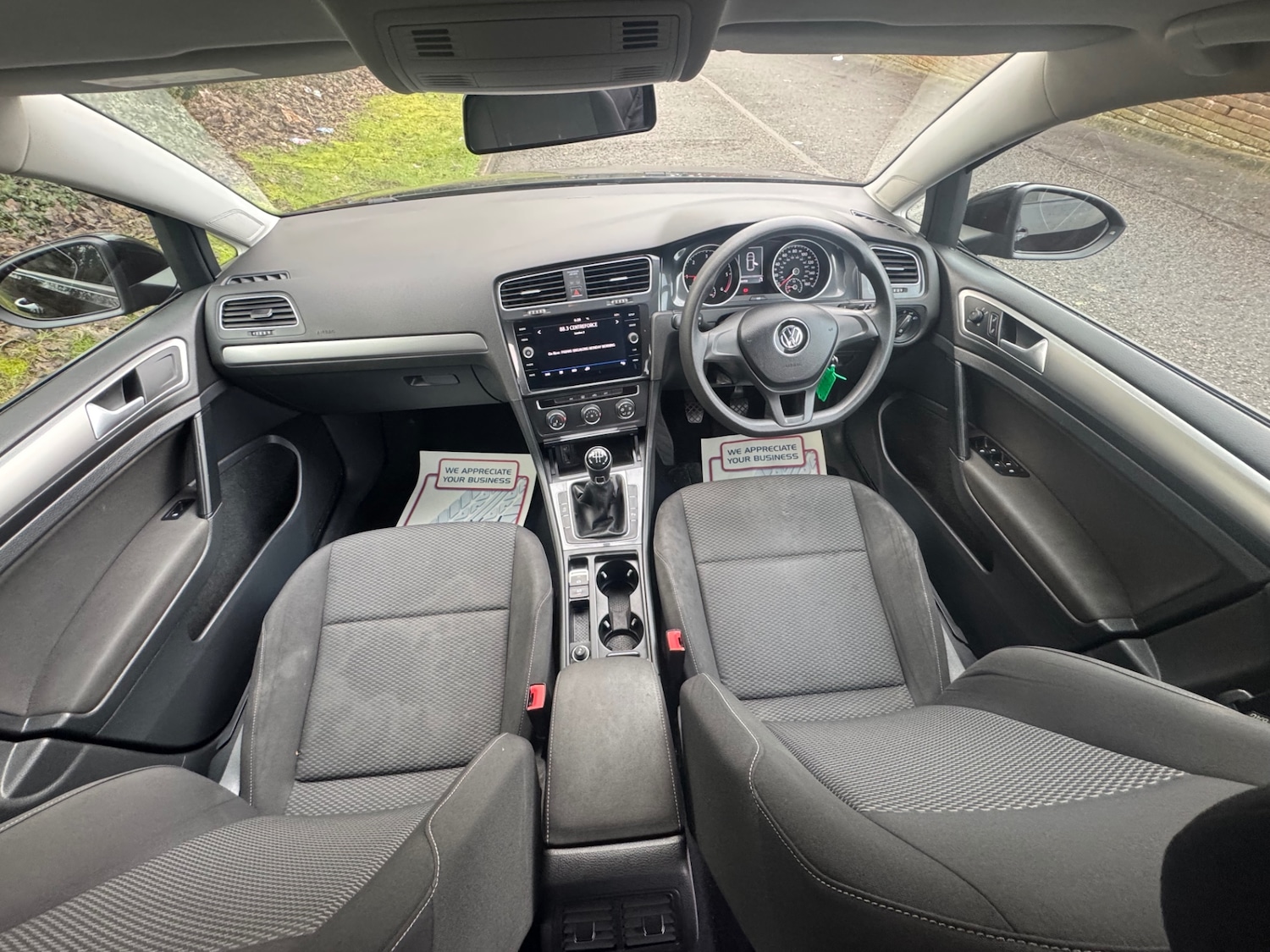 Used Volkswagen Golf 2017 for sale - 77501194: Photo 8