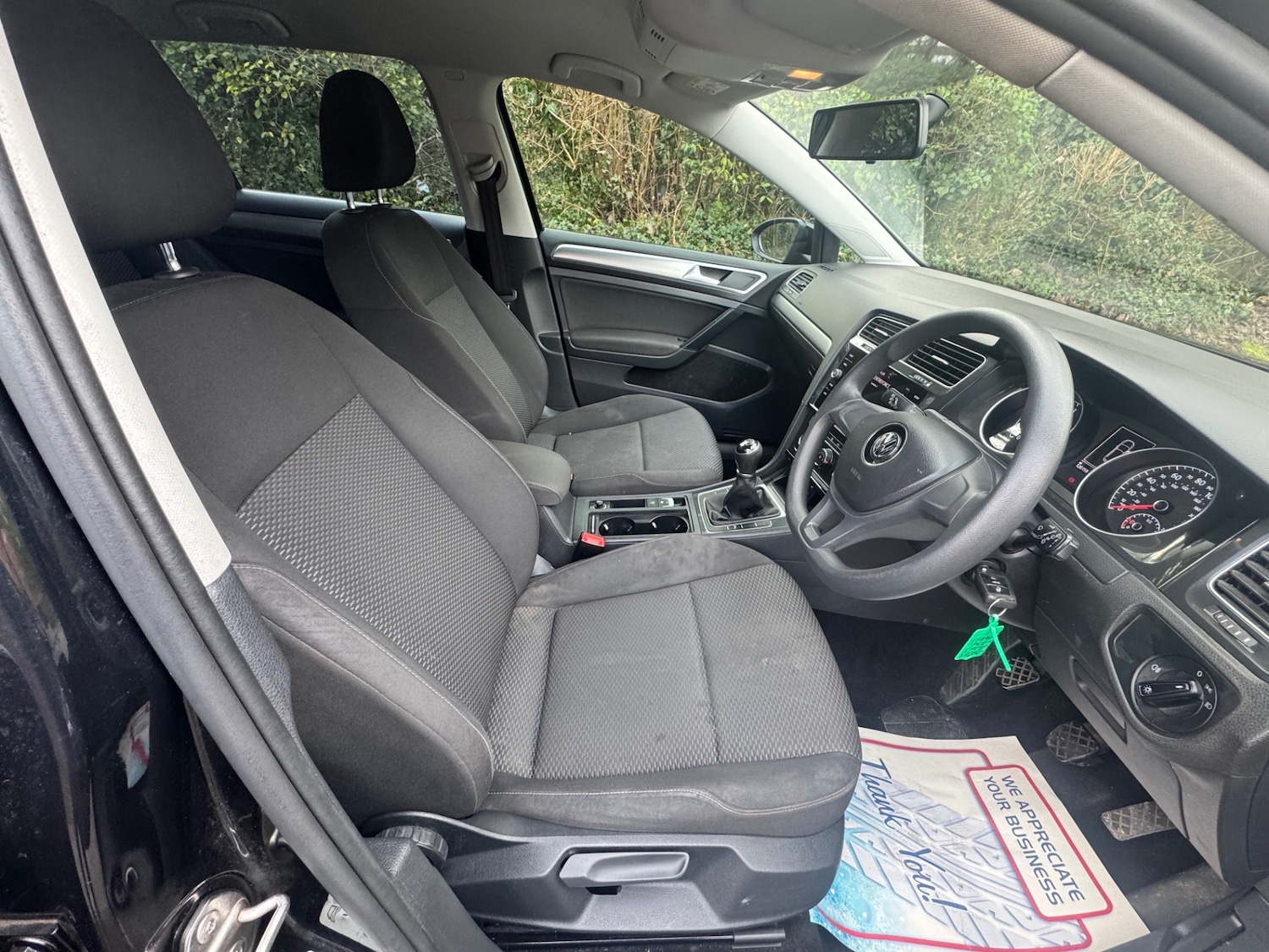 Used Volkswagen Golf 2017 for sale - 77501194: Photo 9