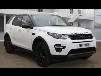 2017 (17) - 2.0 TD4 180 HSE Black Auto 7 Seater Euro 6 ULEZ 5-Door