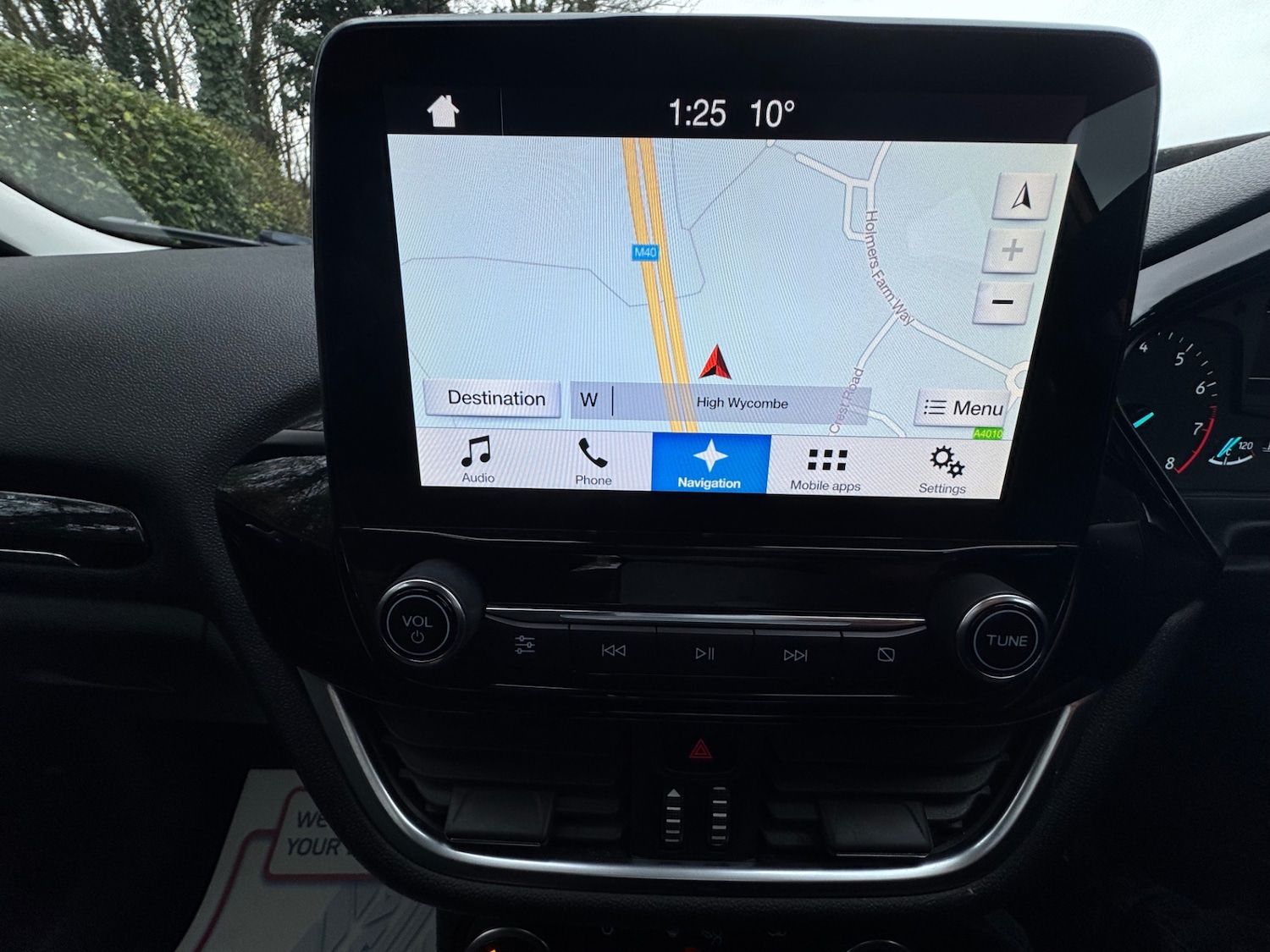 Used Ford Fiesta 2017 for sale - 77522275: Photo 10