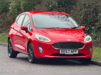 Ford Fiesta feature image