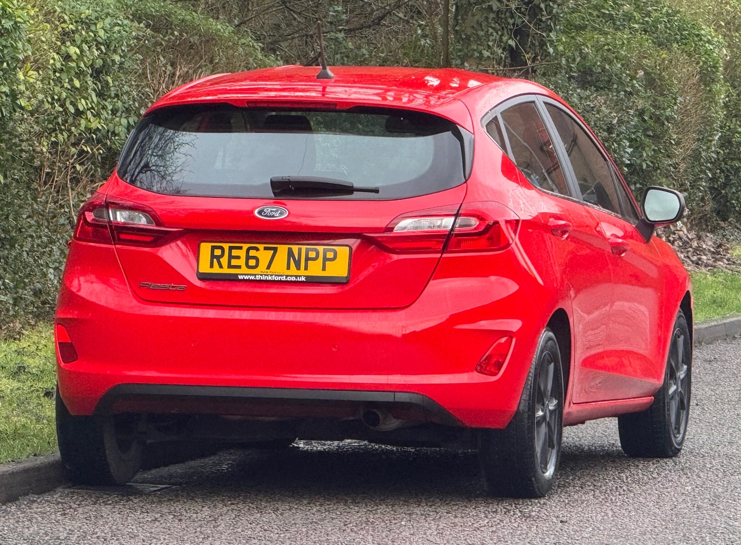 Used Ford Fiesta 2017 for sale - 77522275: Photo 3