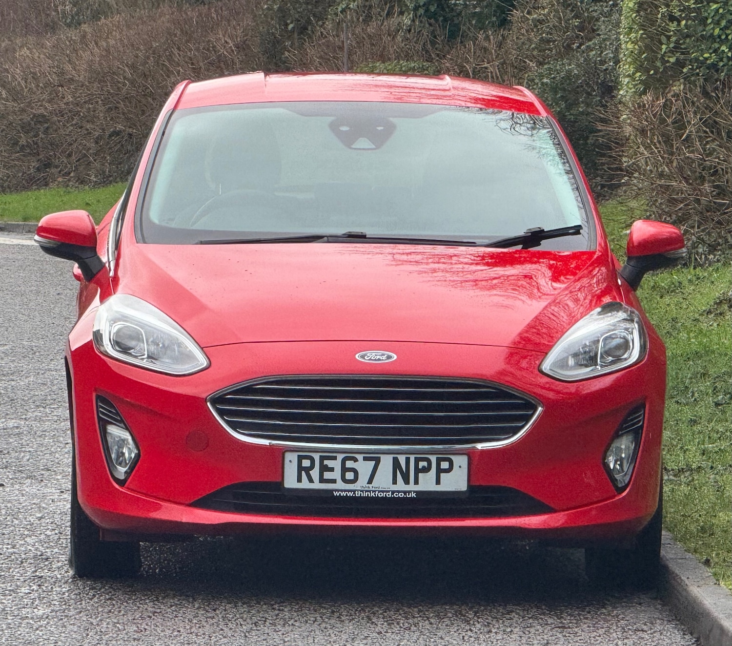 Used Ford Fiesta 2017 for sale - 77522275: Photo 4