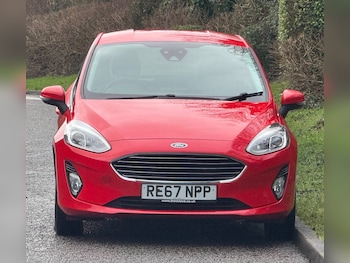 Used Ford Fiesta 2017 for sale - 77522275: Photo