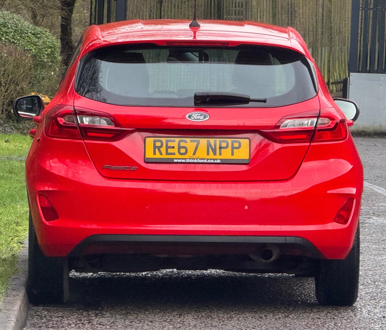 Used Ford Fiesta 2017 for sale - 77522275: Photo 5