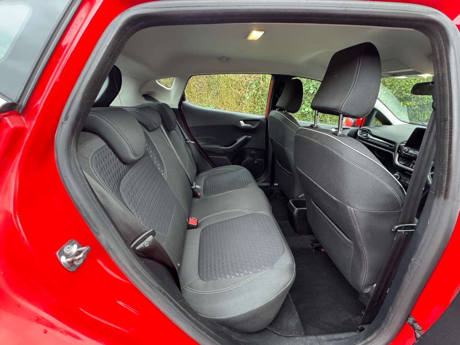 Used Ford Fiesta 2017 for sale - 77522275: Photo 7