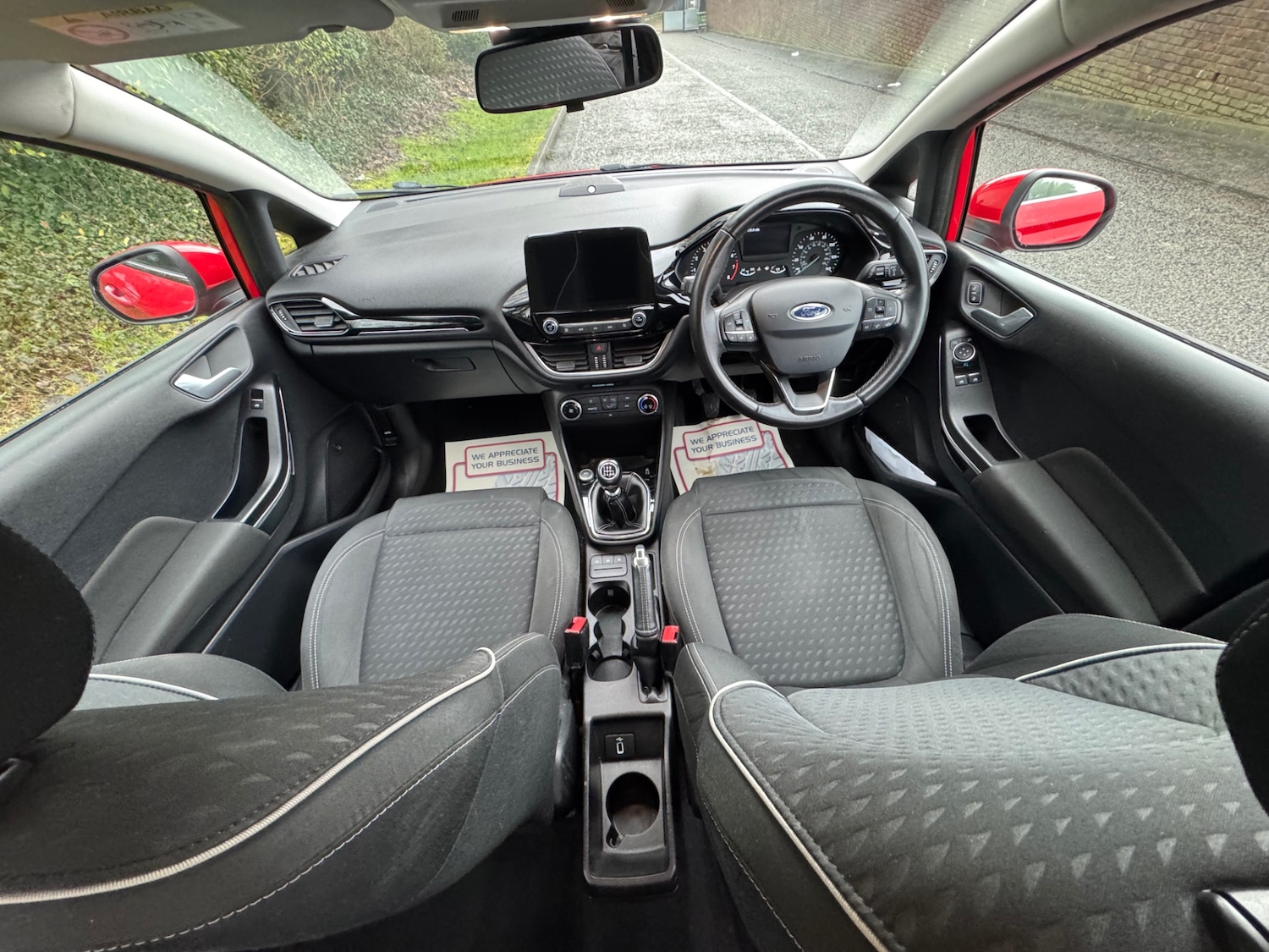 Used Ford Fiesta 2017 for sale - 77522275: Photo 8