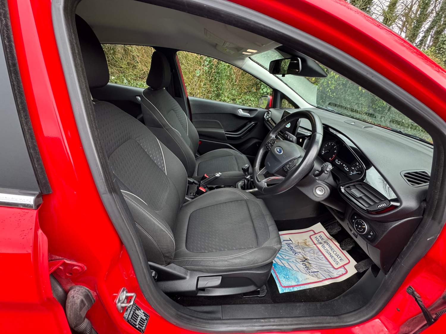 Used Ford Fiesta 2017 for sale - 77522275: Photo 9