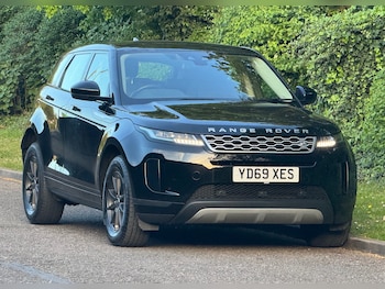 Used Land Rover Range Rover Evoque 2019 for sale - 78428291: Photo