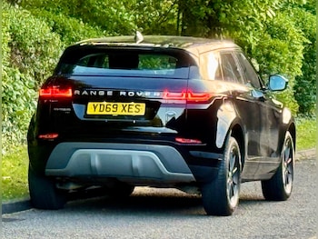 Used Land Rover Range Rover Evoque 2019 for sale - 78428291: Photo