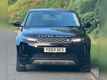 Used Land Rover Range Rover Evoque 2019 for sale - 78428291: Photo