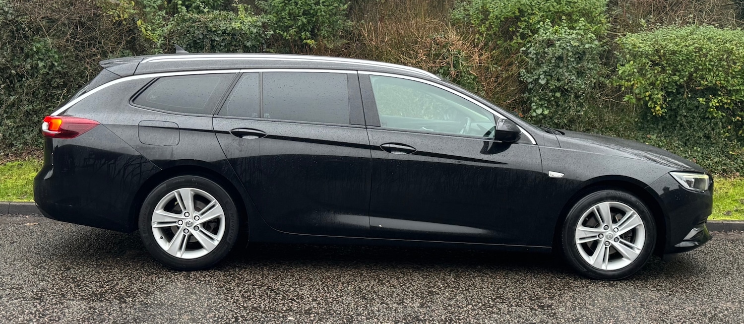 Used Vauxhall Insignia 2020 for sale - 77165760: Photo 2