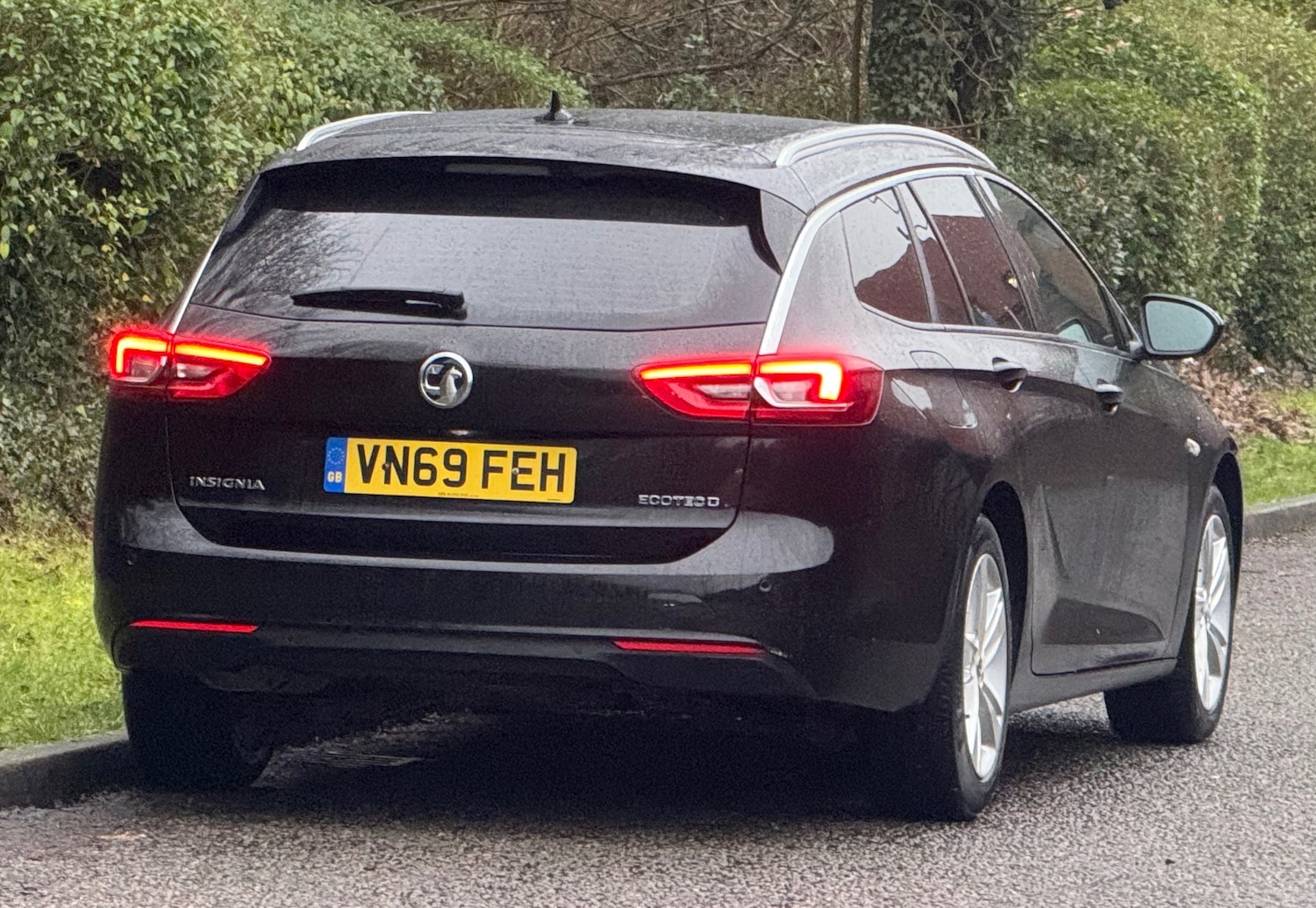 Used Vauxhall Insignia 2020 for sale - 77165760: Photo 3